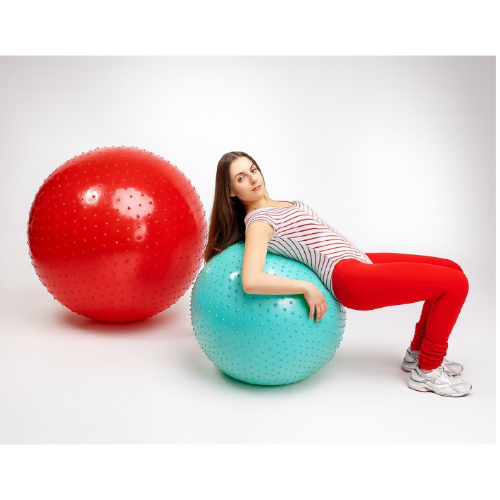 Palla Terapeutica per Psicomotricità - Diametro...