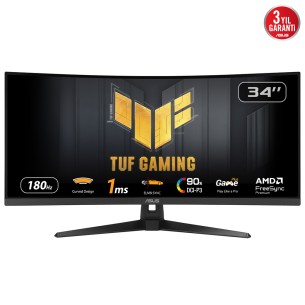 ASUS TUF Gaming VG34VQ3B Monitor PC 86,4 cm (34") 3440 x...