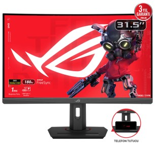 ASUS ROG Strix XG32WCS Monitor PC 80 cm (31.5") 2560 x...