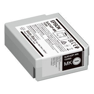 Epson SJIC42P-MK cartuccia d'inchiostro 1 pz Originale...