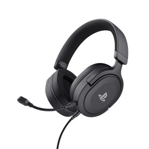 Trust GXT 498 Forta Auricolare Cablato A Padiglione...