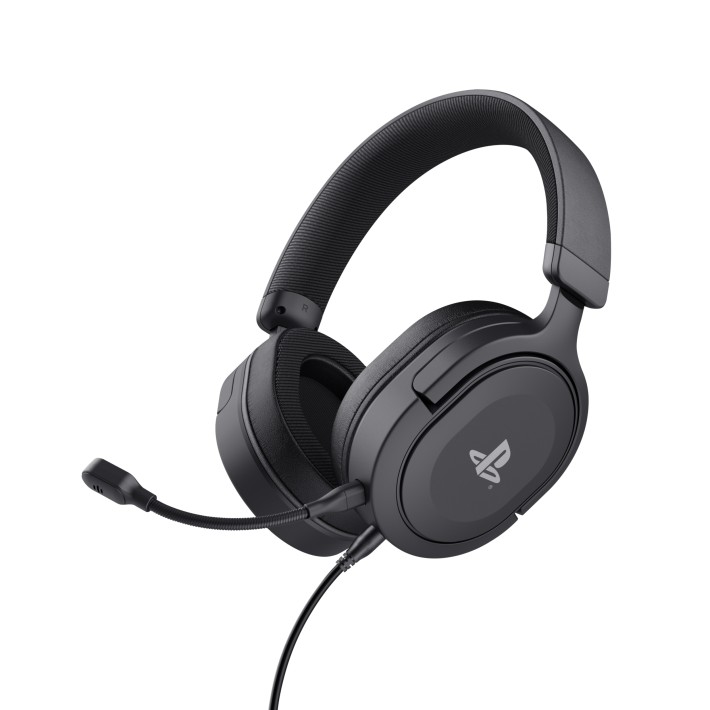 Trust GXT 498 Forta Auricolare Cablato A...