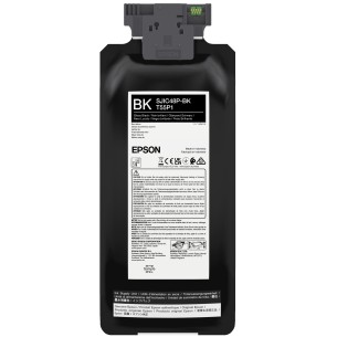 Epson SJIC48P-BK cartuccia d'inchiostro 1 pz Originale Nero