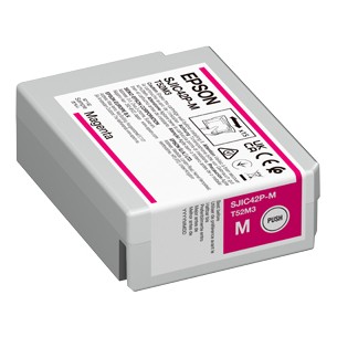 Epson SJIC42P-M cartuccia d'inchiostro 1 pz Originale...