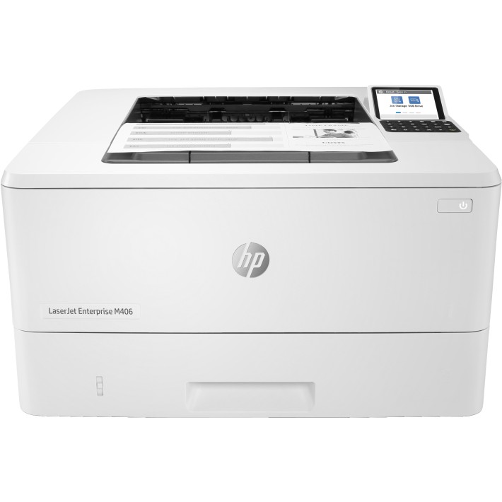 HP LaserJet Enterprise Stampante Enterprise...