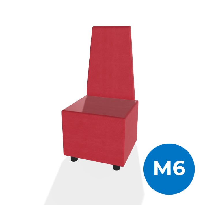 Forma Morbida Flora Rettangolo Stretto con...