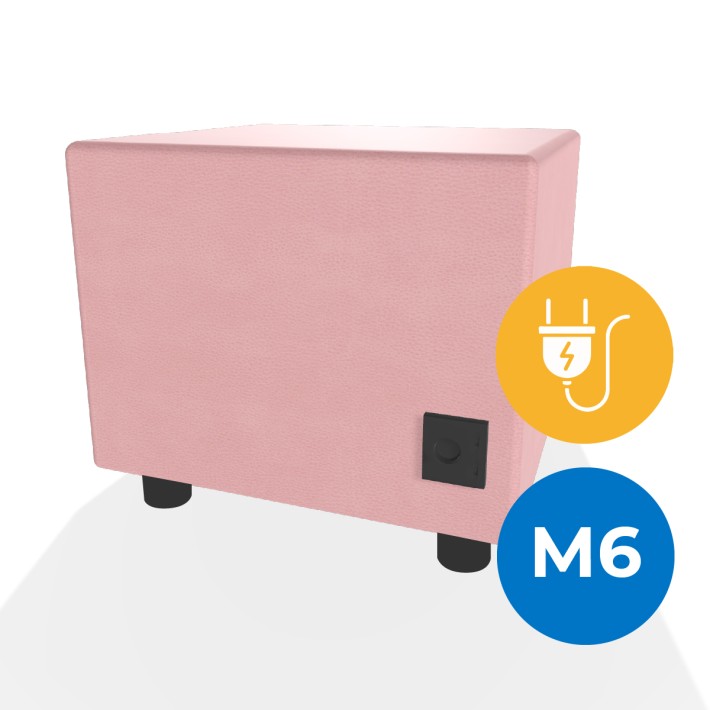 Forma Morbida Flora Rettangolo Stretto in...