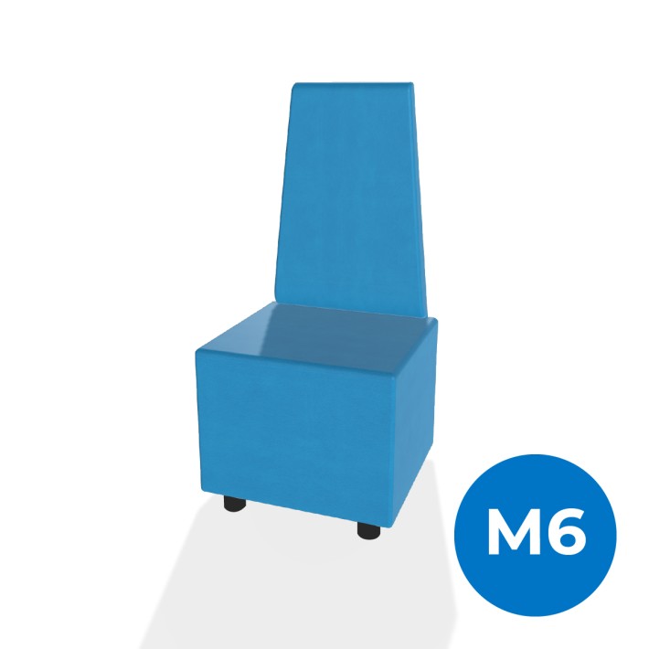 Forma Morbida Flora Rettangolo Stretto con...