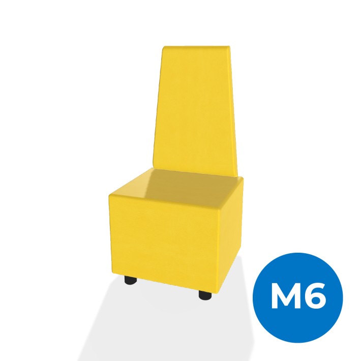 Forma Morbida Flora Rettangolo Stretto con...