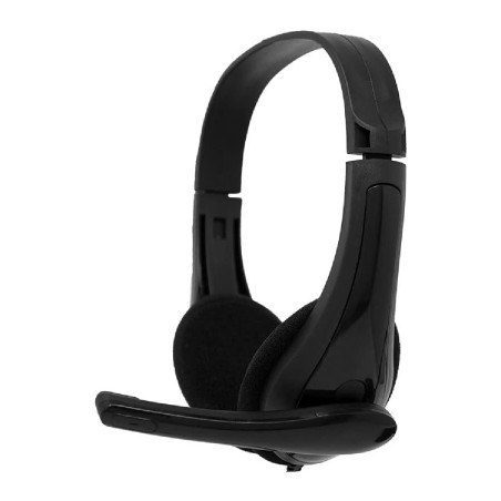 Cuffia con Microfono ad asta - DESK930