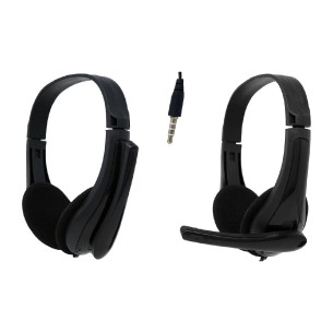 Cuffia con Microfono ad asta - DESK930 2