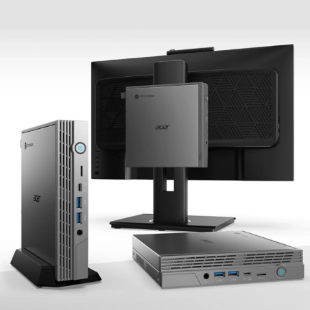 Chromebox - Acer CXI5 - CM7305 - 4gb - 64gb - con Chrome Education Upgrade