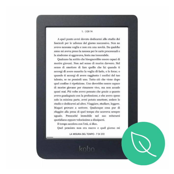 e-Book Reader 6" - Clara 2e - Hd