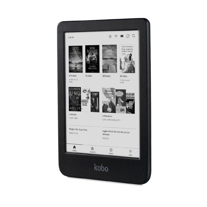e-Book Reader 6" - Clara 2e - Hd