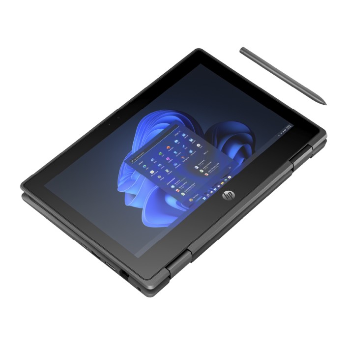Notebook 11,6" Touch con Penna - Hp Pro x360...