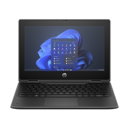 Notebook 11,6" Touch con Penna - Hp Pro x360 Fortis G11 - N100 - 8Gb - 128Gb - Windows 11...