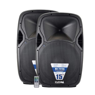 Kit di Casse All in One - Karma - 1000w con treppiedi 2