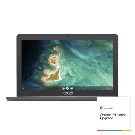 Chromebook 14" - Asus C403NA - N3350 - 4Gb - 32Gb - con Licenza Chrome Education Upgrade...