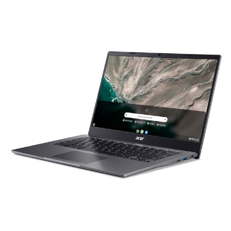Chromebook 14" Full Hd - Acer CB514 - i3 1115G4 - 8gb - 128Gb - con Licenza Chrome Education...