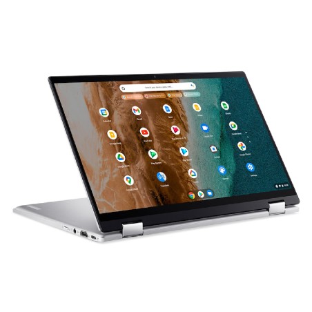 Chromebook 14" Touch Full Hd - Acer CP514 - i3 1110G4 - 8Gb - 128Gb - Licenza Chrome...