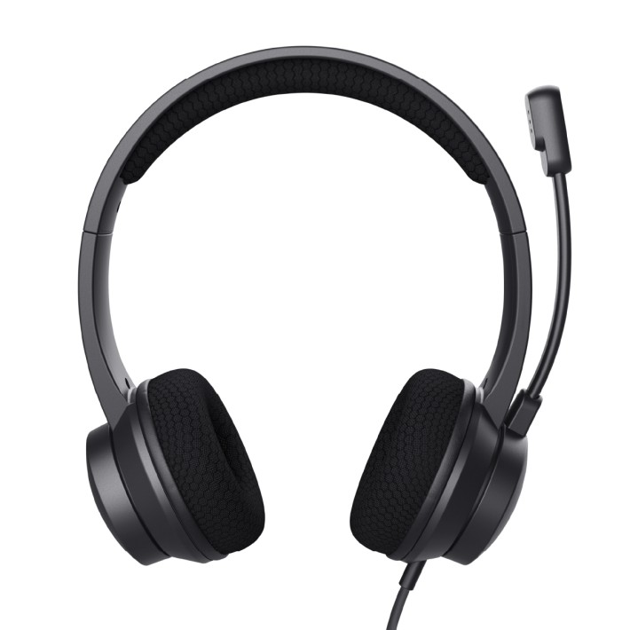 Cuffie On-Ear - Trust HS-260 - ENC Wired - con...