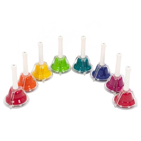 Set 8 Campanelle delle Melodie