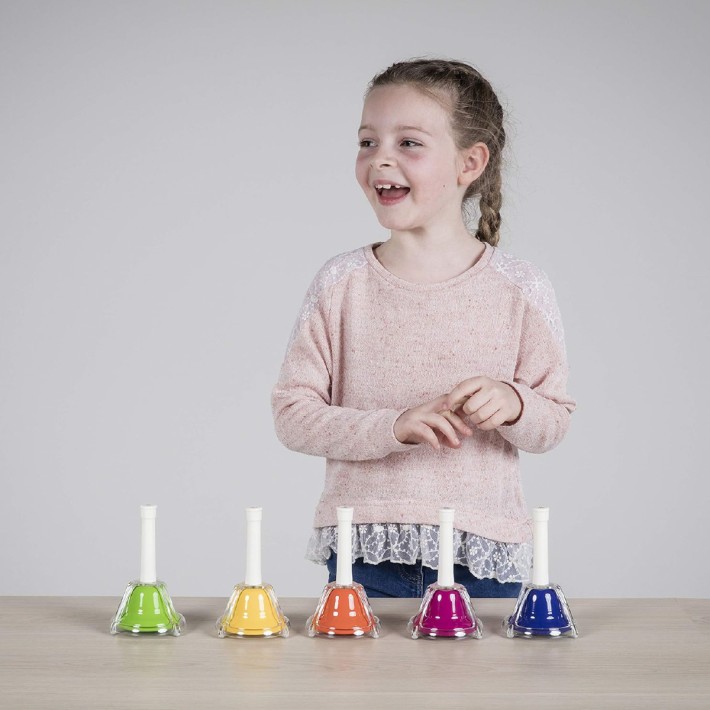 Set 8 Campanelle delle Melodie