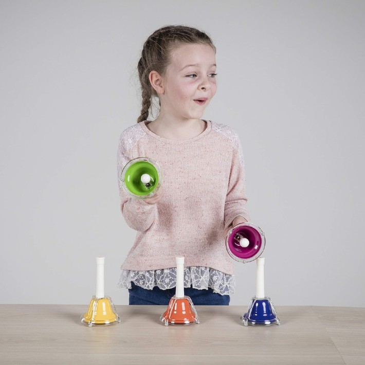 Set 8 Campanelle delle Melodie