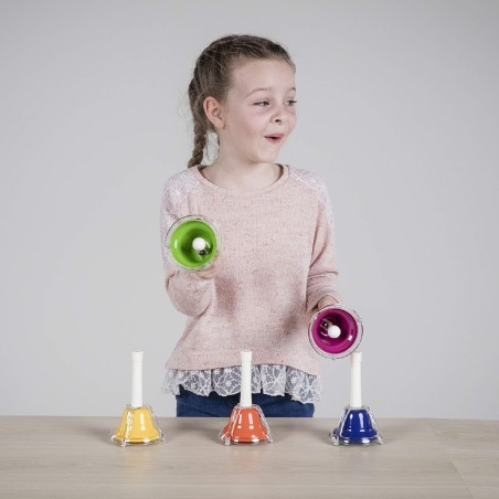 Set 8 Campanelle delle Melodie