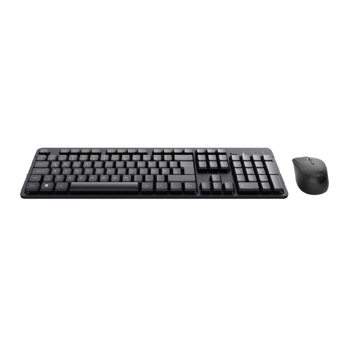 Kit Tastiera IT e Mouse - Trust TKM-360 -...