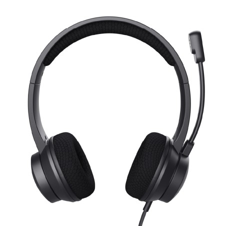 Cuffie On-Ear - Trust HS-150 - Wired - con Microfono - per Pc