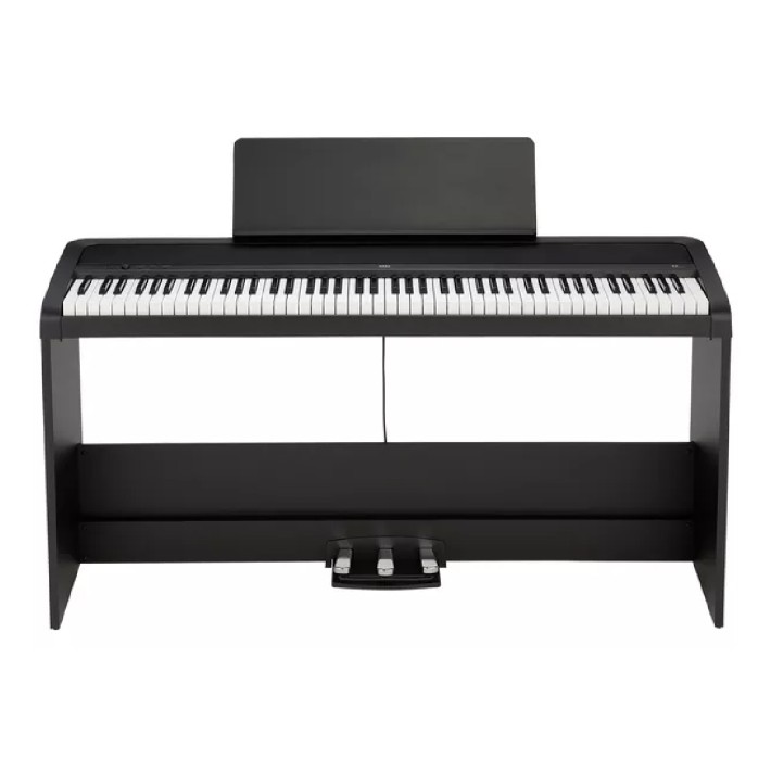 Piano Digitale - Korg B2SP-BK - con Stand - da...