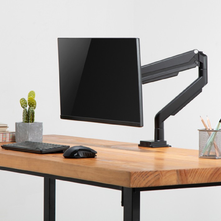 Supporto per Monitor - da Scrivania - con Molla...