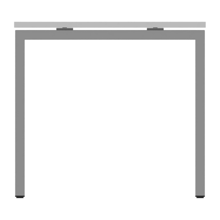 Tavolo Nova U in Melaminico - Dimensioni 160 x...