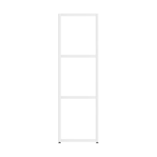 Armadiatura Aperta Edera Base Rettangolare a 3 Comparti -... 2