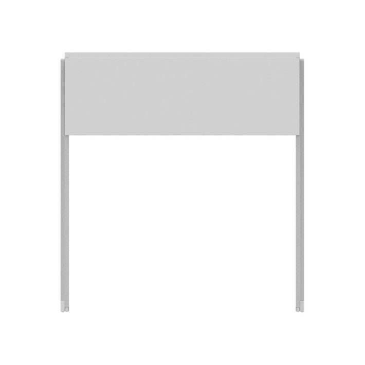 Tavolo Pino R in Melaminico con Ruote -...