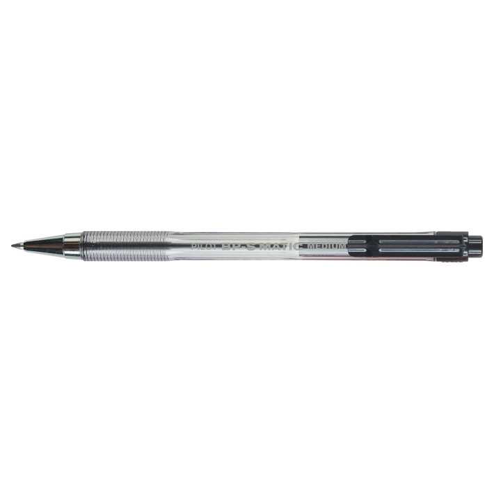 Pilot BP-S Matic Nero Penna a sfera retrattile...