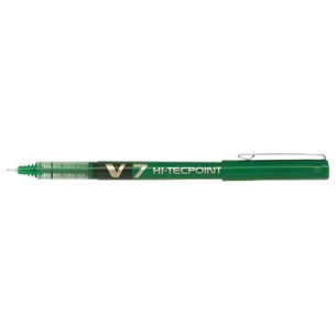 Pilot 011713 penna roller Penna stick a sfera Verde 12 pz