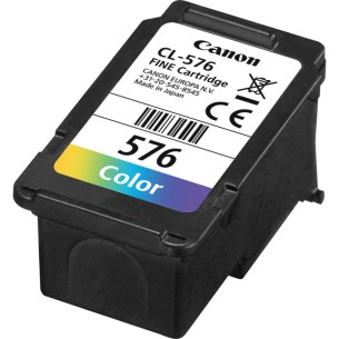 Canon CL-576 cartuccia d'inchiostro 1 pz Originale Resa...