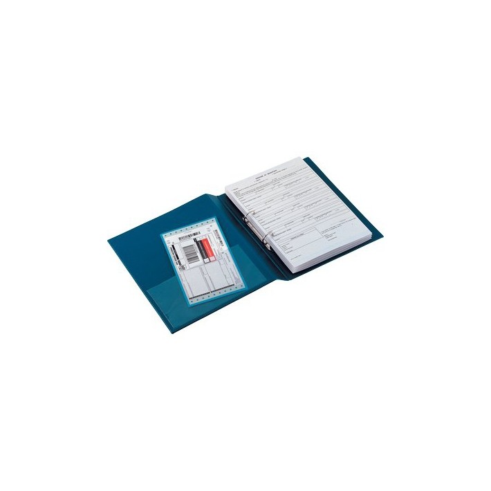 SEI Rota Stelvio raccoglitore ad anelli A4 Blu