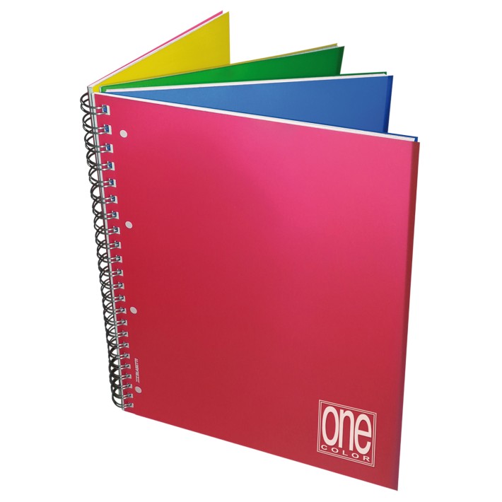 Blasetti Maxi Quaderno a spirale One Color 4x4...