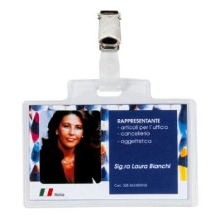 SEI Rota 318005 badge e porta badge Supporto per badge...