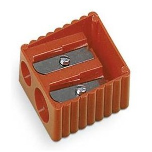 Lebez 107 temperino Marrone