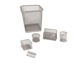 Lebez 1426-S set di contenitori da scrivania 6 pezzo(i)