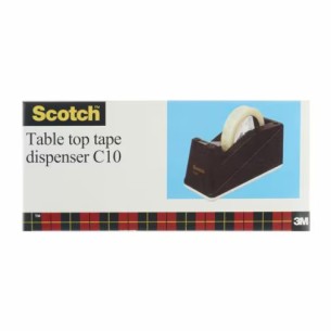 Scotch 7000080564 dispenser nastro adesivo Metallo,...