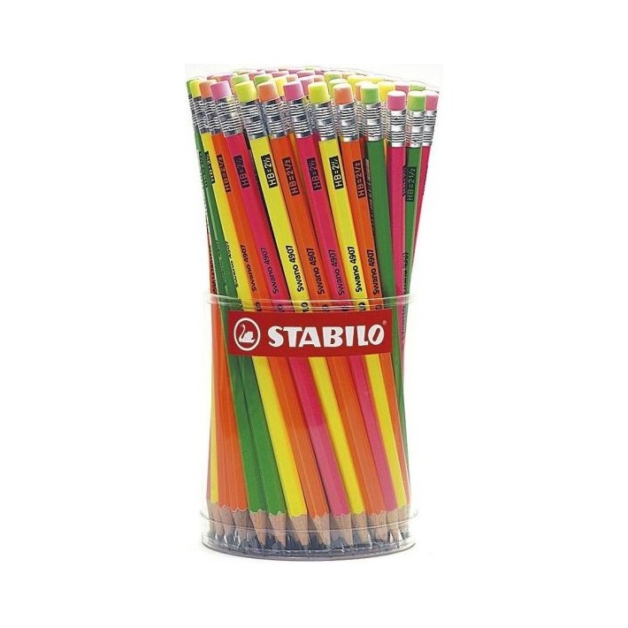 STABILO IT4907/96 matita di grafite HB 96 pz