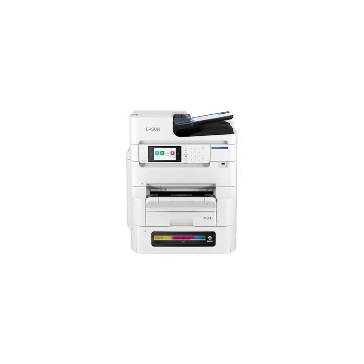 Epson WorkForce Pro EM-C8101RDWF Ad inchiostro...