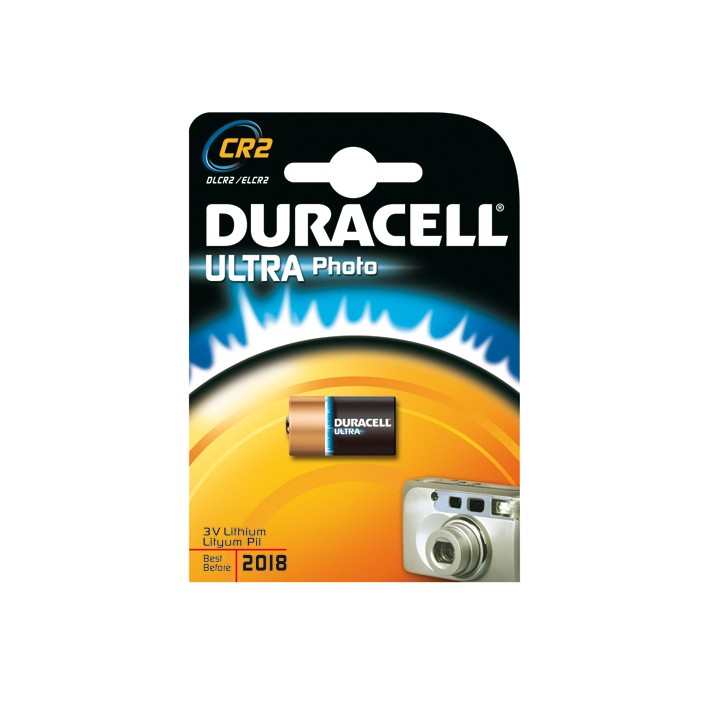 Duracell Ultra Photo CR2 Batteria monouso Ioni...