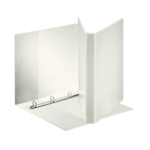 Esselte 394751000 raccoglitore ad anelli A4 Bianco