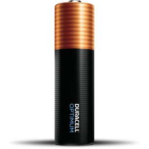 Duracell Optimum Batteria ricaricabile Stilo AA Alcalino